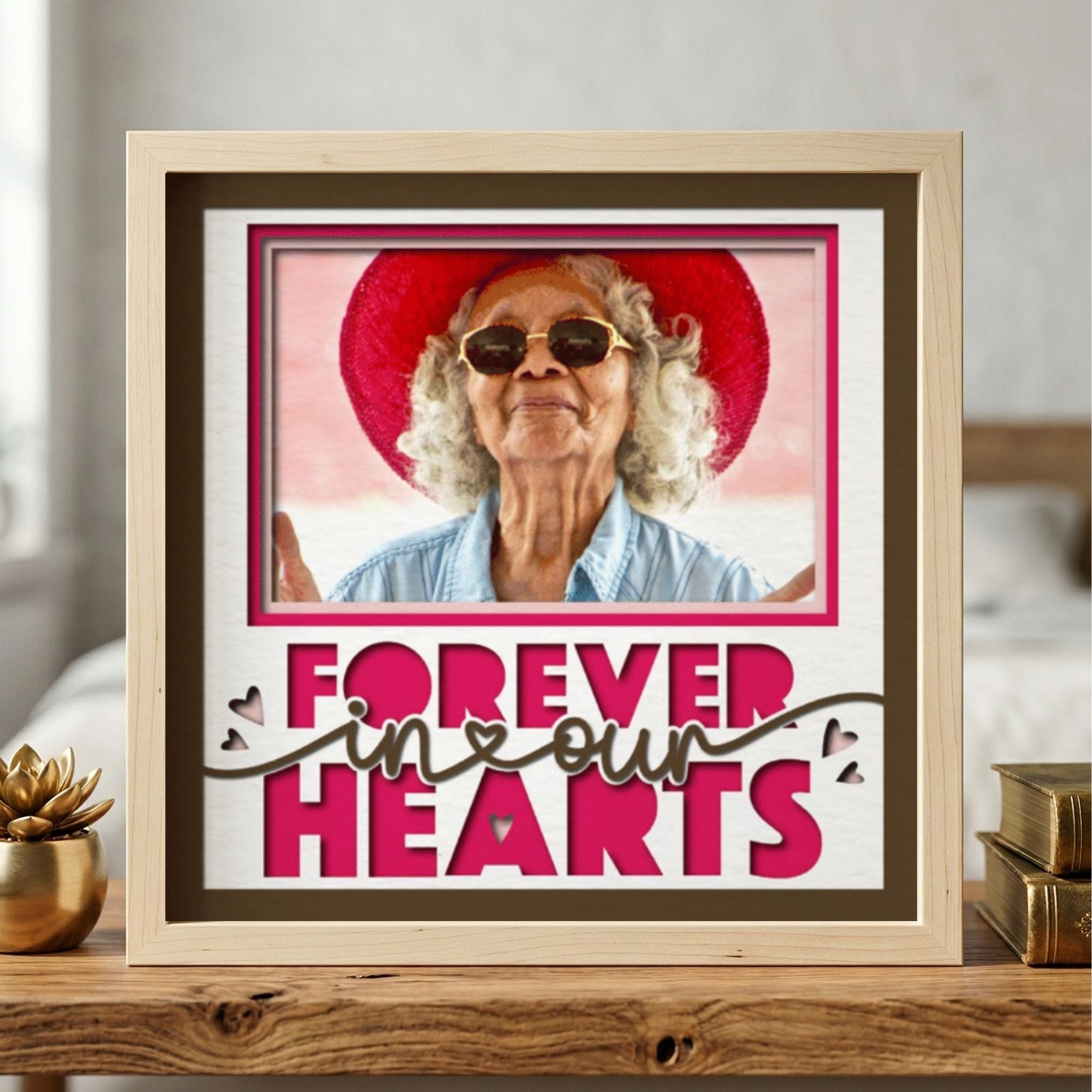 Memorial - The Caring Creative