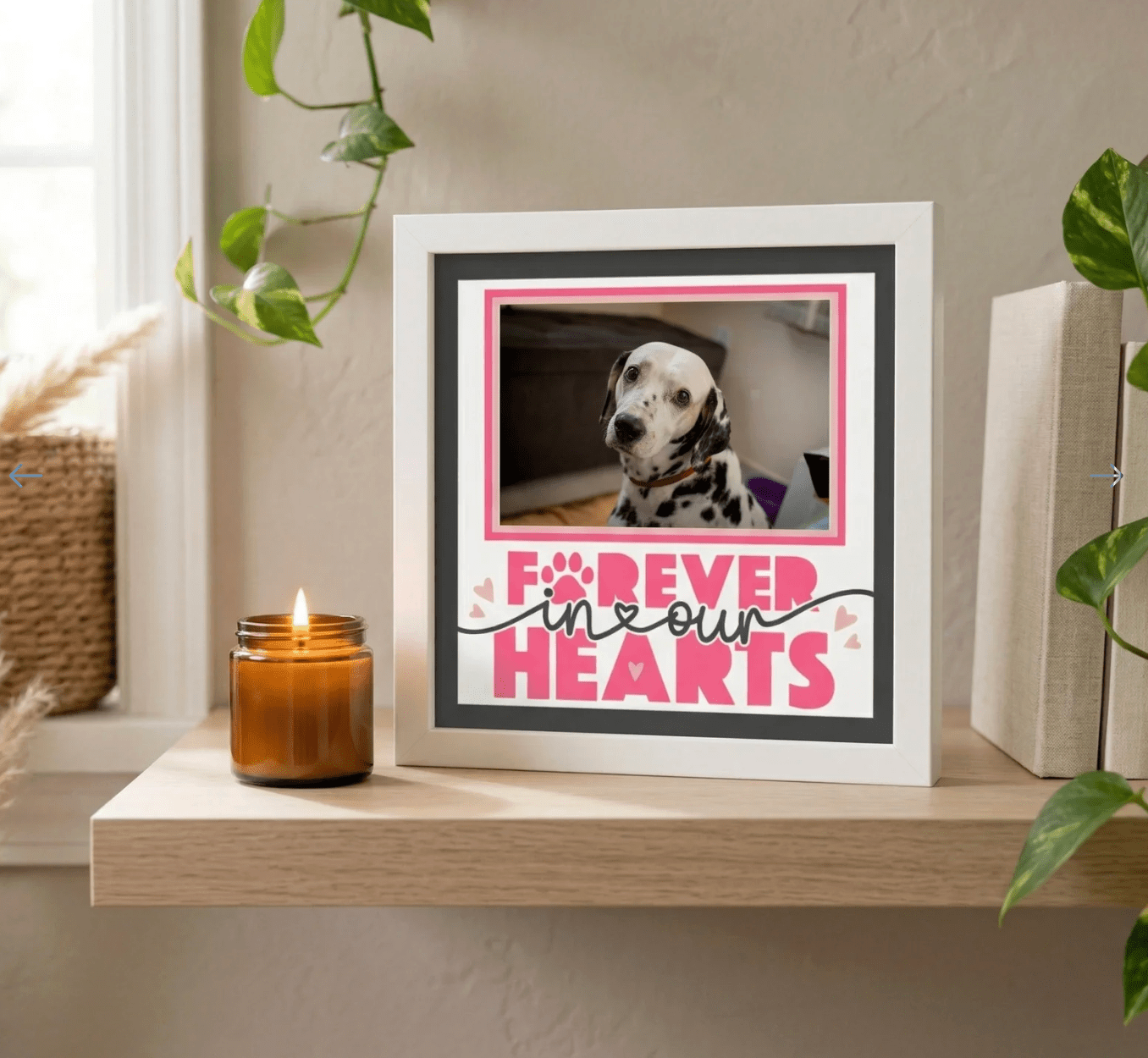 Pet Memorial - The Caring Creative