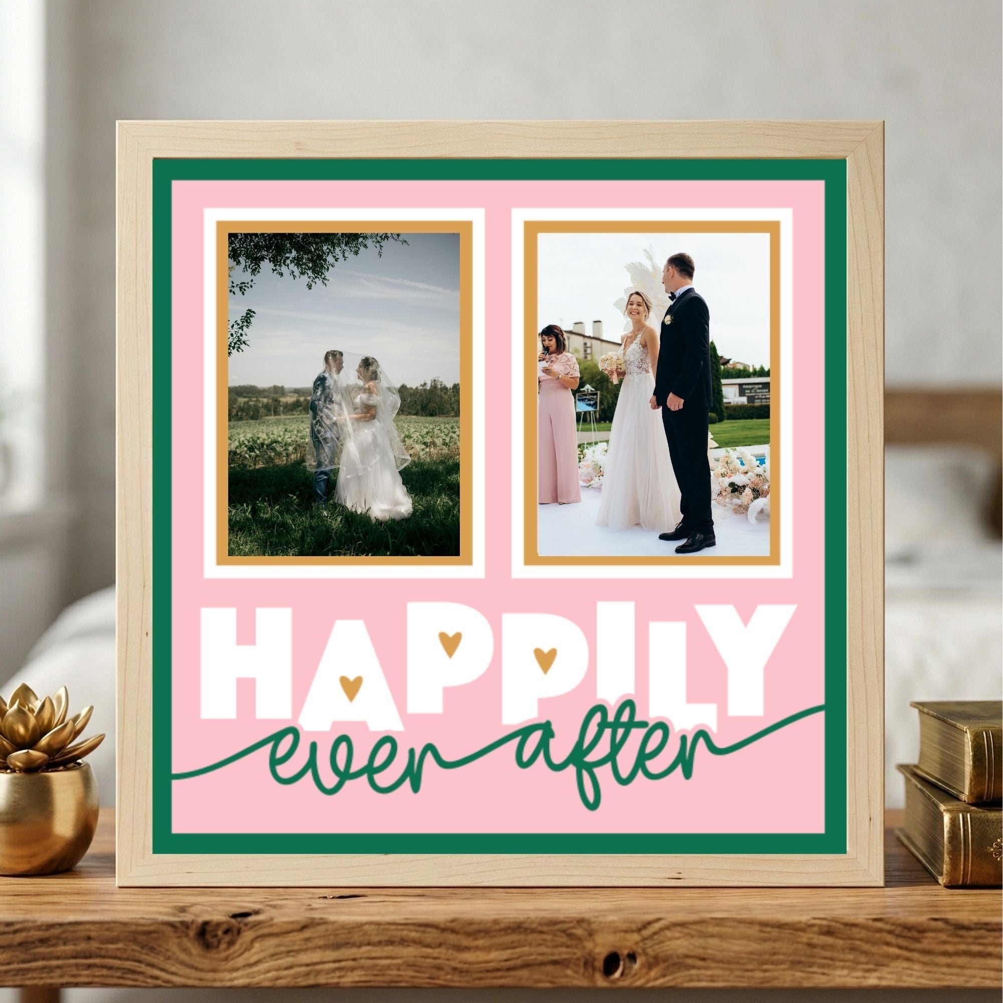 Wedding - The Caring Creative