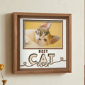 Best Cat Ever Photo Frame Kit