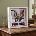 Best Friends Forever Photo Frame Kit