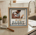 Me & My Daddy Forever Friends Photo Frame Kit