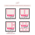 Bundle of Joy Photo Frame Kit