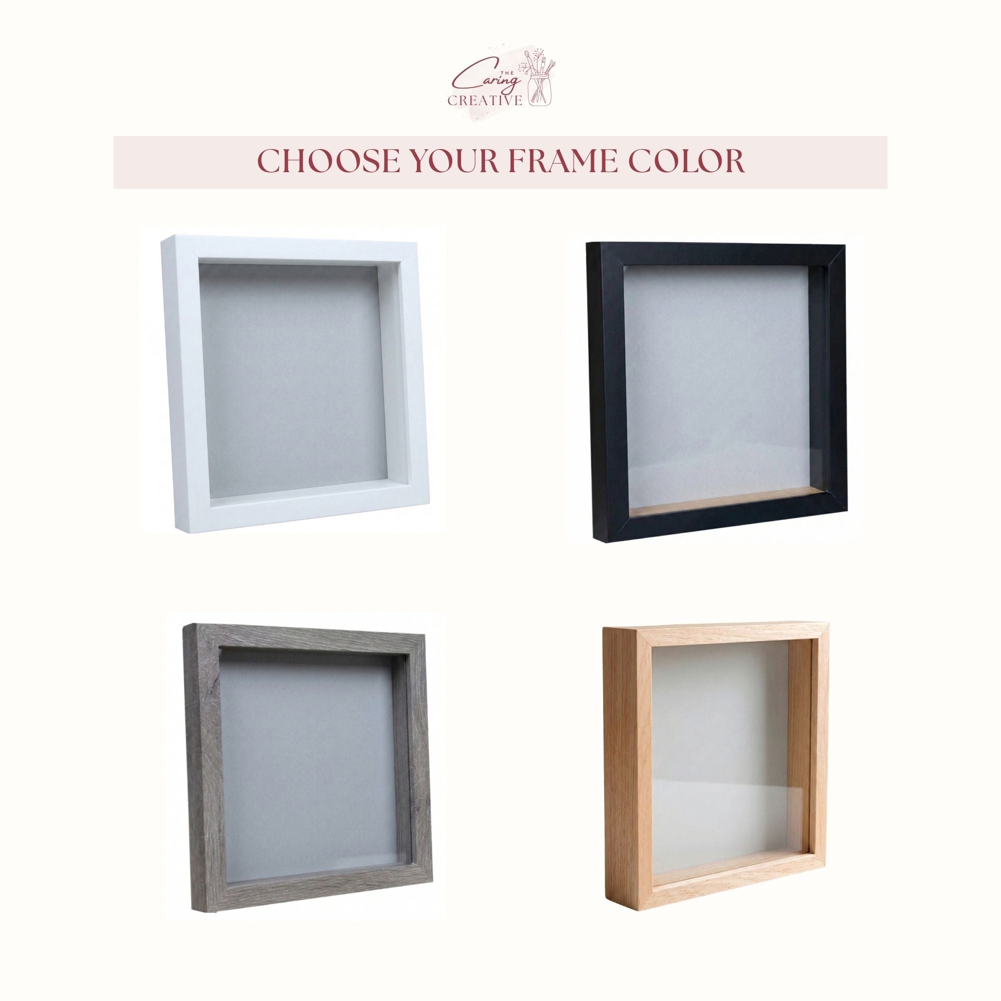 Auntie's Treasure Photo Frame Kit