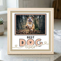 Best Dog Ever Photo Frame - The Caring Creative