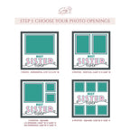 Best Sister Ever Photo Frame - The Caring Creative