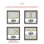 Best Son Ever Photo Frame - The Caring Creative