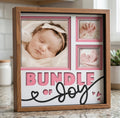Bundle of Joy Photo Frame - The Caring Creative