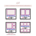 Cheer Is Life Photo Frame - The Caring Creative
