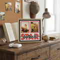 Football Star Photo Frame - The Caring Creative