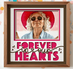 Forever In Our Hearts Photo Frame - The Caring Creative
