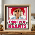 Forever In Our Hearts Photo Frame - The Caring Creative