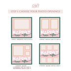 Happily Ever After Photo Frame - The Caring Creative