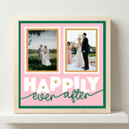 Happily Ever After Photo Frame - The Caring Creative