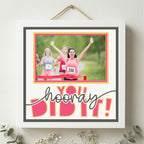 Hooray You Did It Photo Frame - The Caring Creative