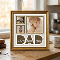 I Love You Dad Photo Frame - The Caring Creative