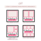 In Loving Memory Photo Frame - The Caring Creative