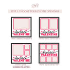 My Forever Valentine Photo Frame - The Caring Creative