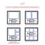 Today My Best Man Forever My Friend Photo Frame - The Caring Creative