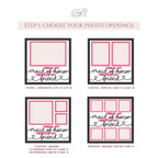 Today My Matron of Honor Forever My Friend Photo Frame - The Caring Creative