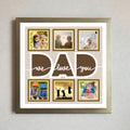 We Love You Dad Photo Frame - The Caring Creative