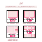 You Are One Awesome Kid Photo Frame - The Caring Creative