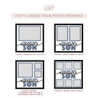 You Are One Awesome Son Photo Frame - The Caring Creative